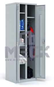 Металлический шкаф для одежды ШРМ-22У600 (1860х600х500)