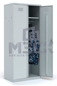 Металлический шкаф для одежды ШРМ-АК500 (1860х500х500)